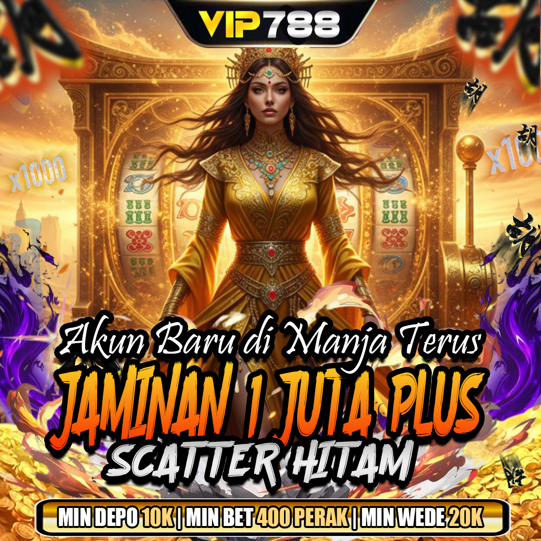 VIP788 Game Demo Viral Masa Kini Winrate 100% Tanpa Kalah Setiap Saat